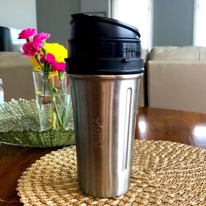 NINJA 24 oz. Stainless Steel Nutri Ninja Cup With Sip & Seal Lid
